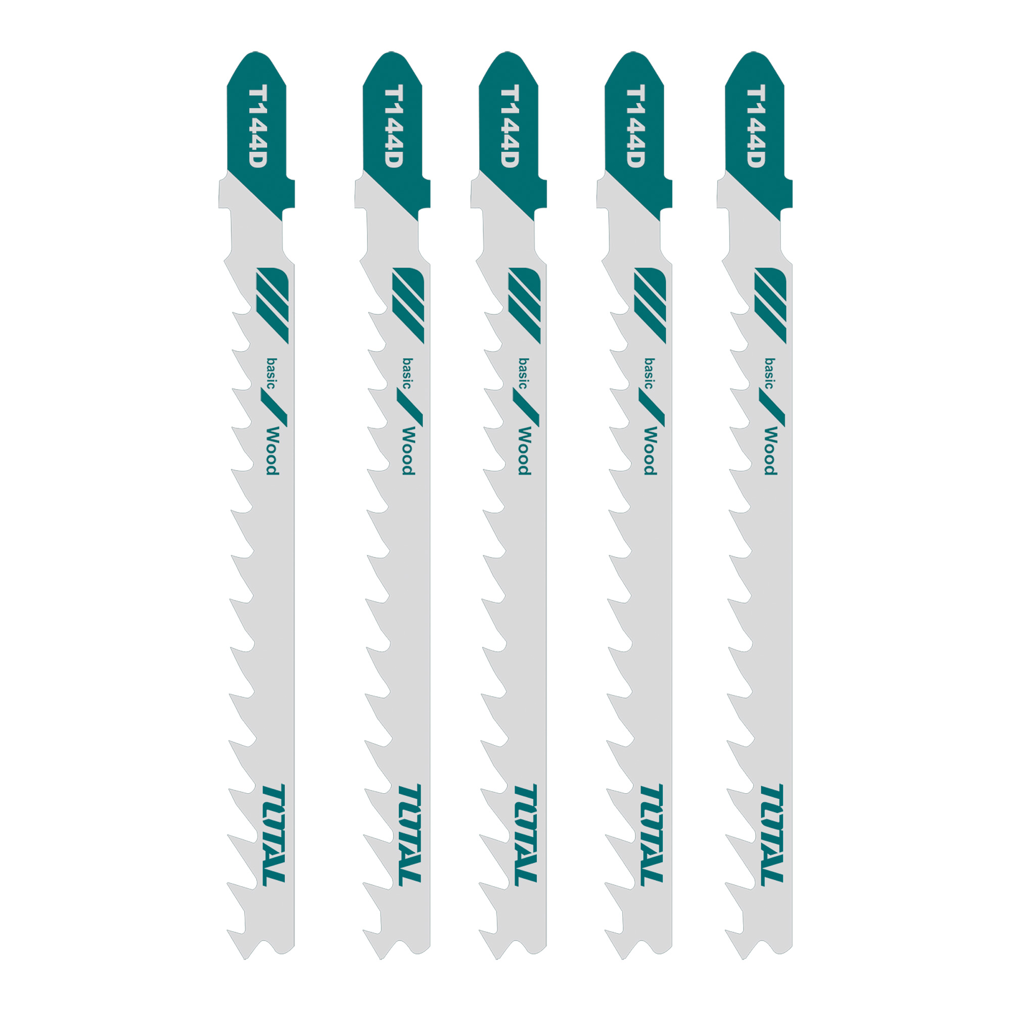 Lame per seghetto alternativo TAC51144D | 74 mm