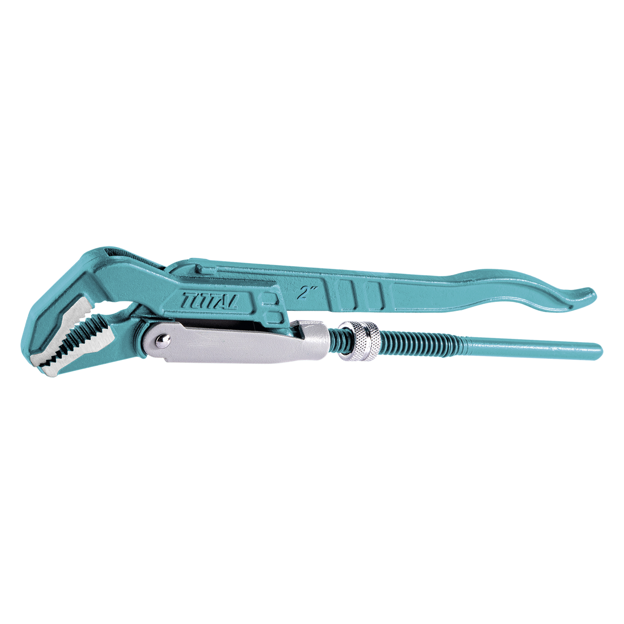 Llave de tubo sueca 45º THT172 | 2'' | Acero al carbono