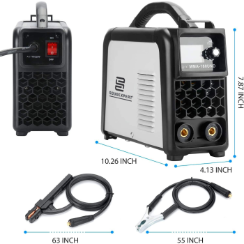 SOUDEXPERT - Inverter-Schweißgerät MMA+TIG LIFT 180A