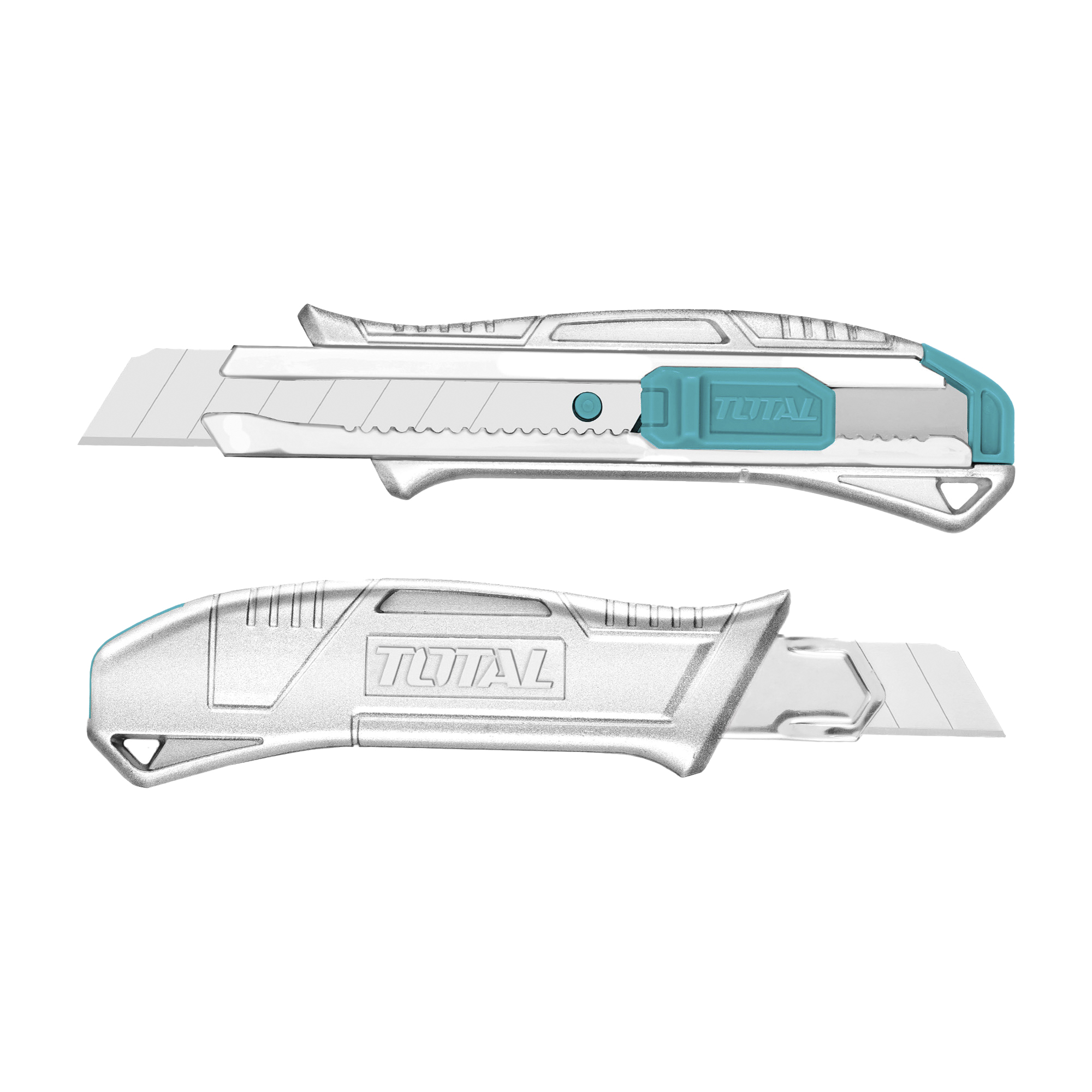 Cutter THT511807 | 18 x 100 mm | Alluminio