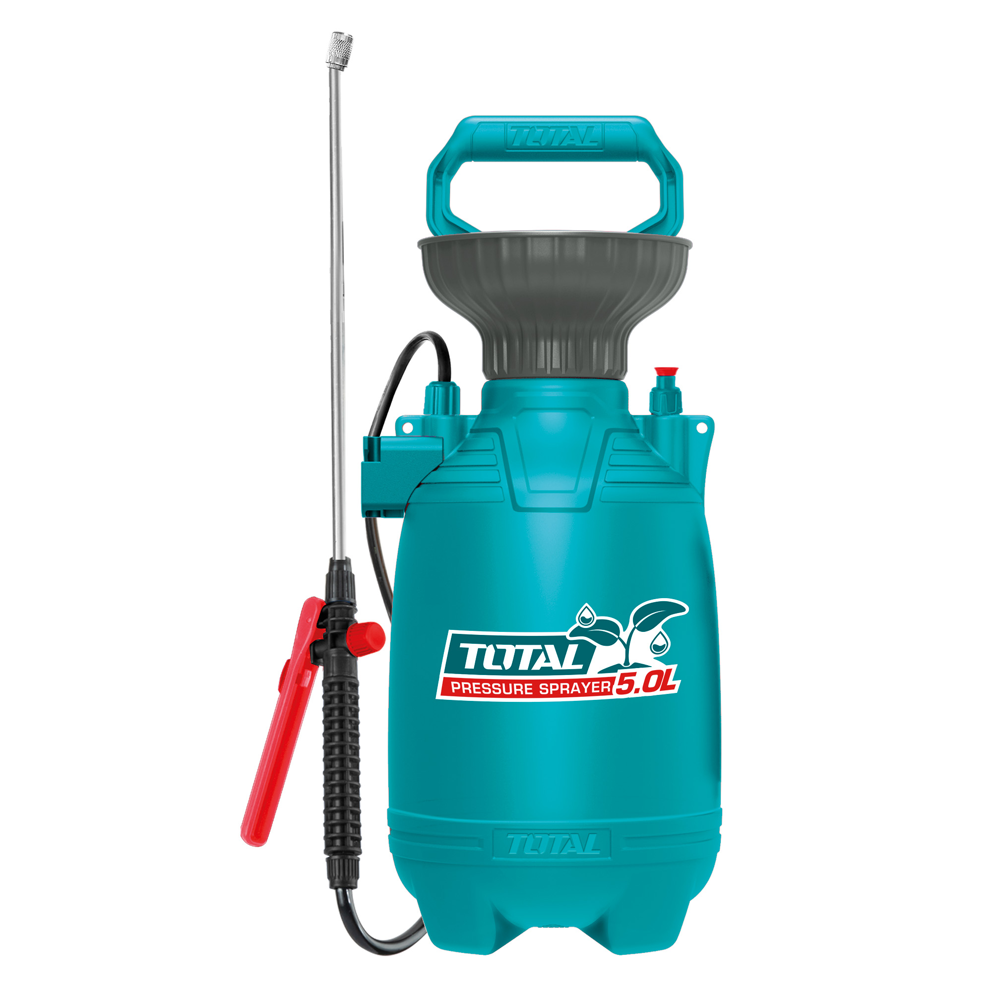 Pulverizador com lança THSPP30 | 5 l