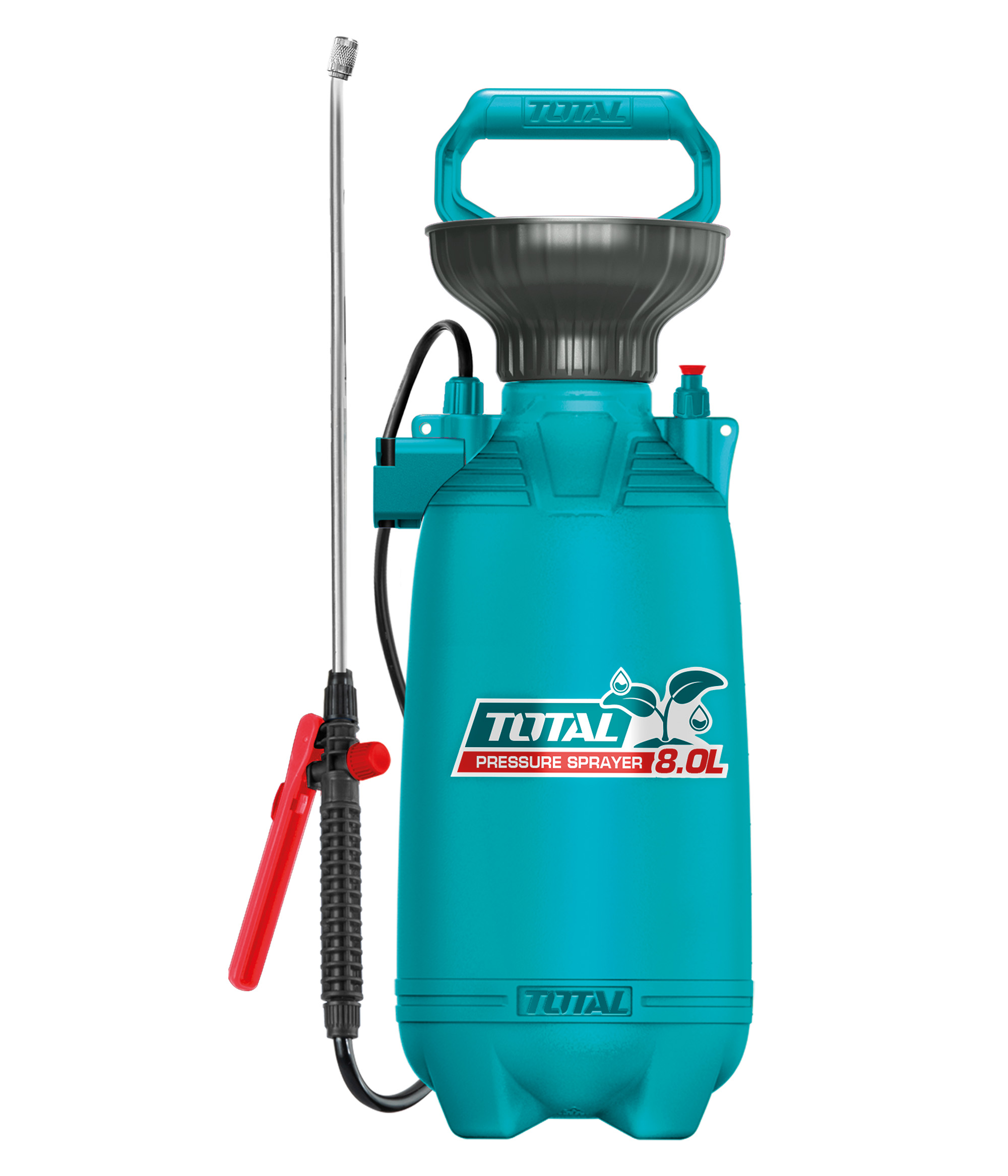 Drucksprüher mit Lanze THSPP30 | 8 l