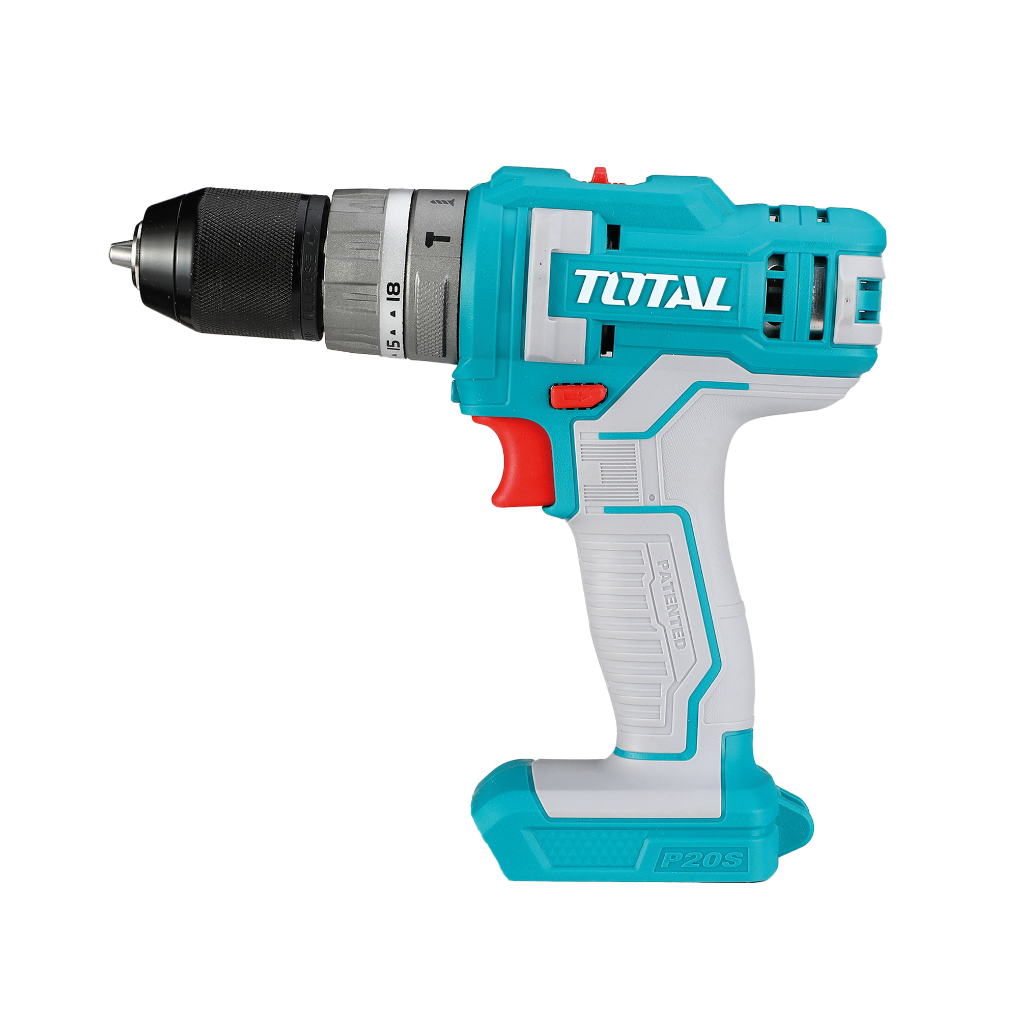 Trapano combinato a batteria TIDLI201455 | 20 V