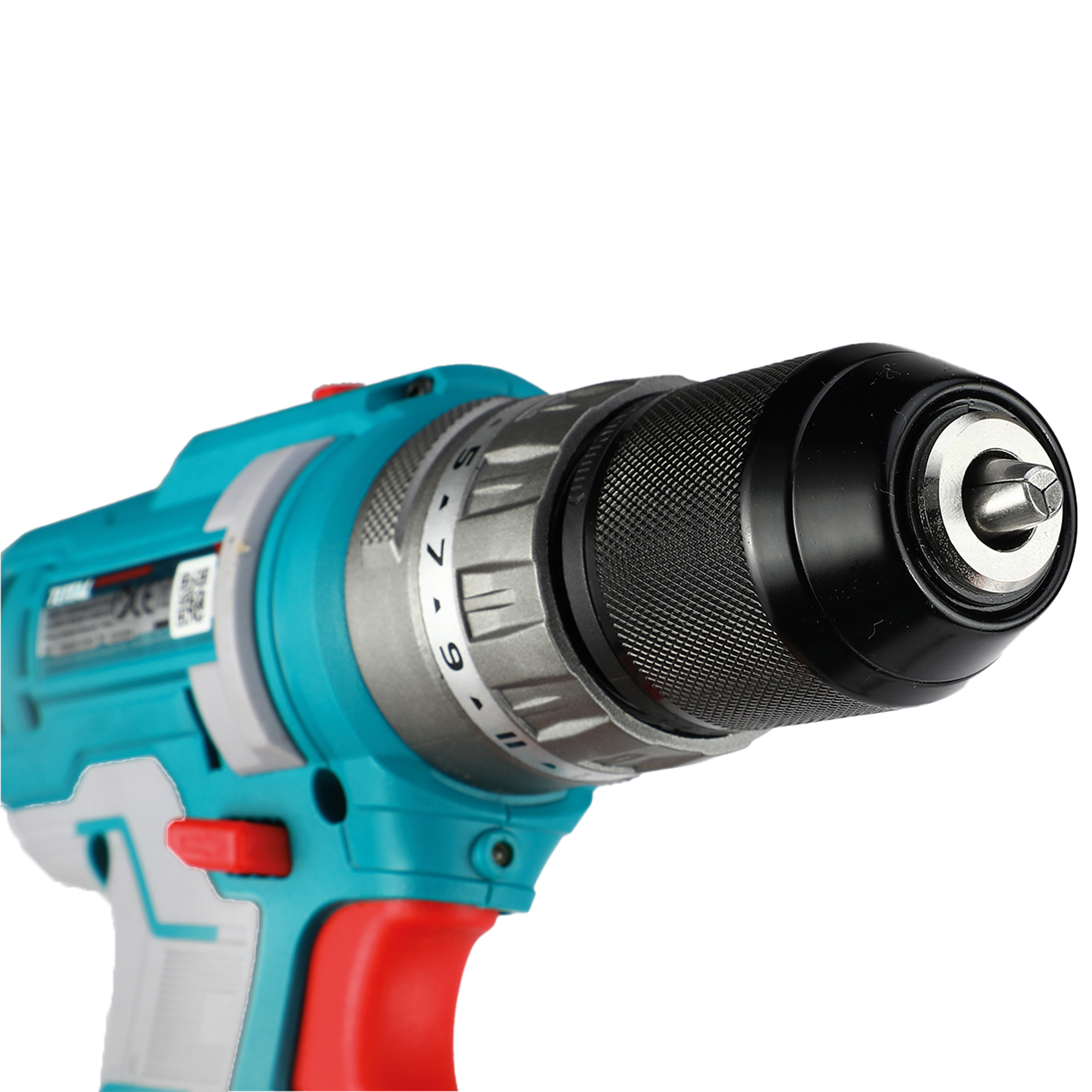 Combihammer op accu TIDLI201455 | 20 V