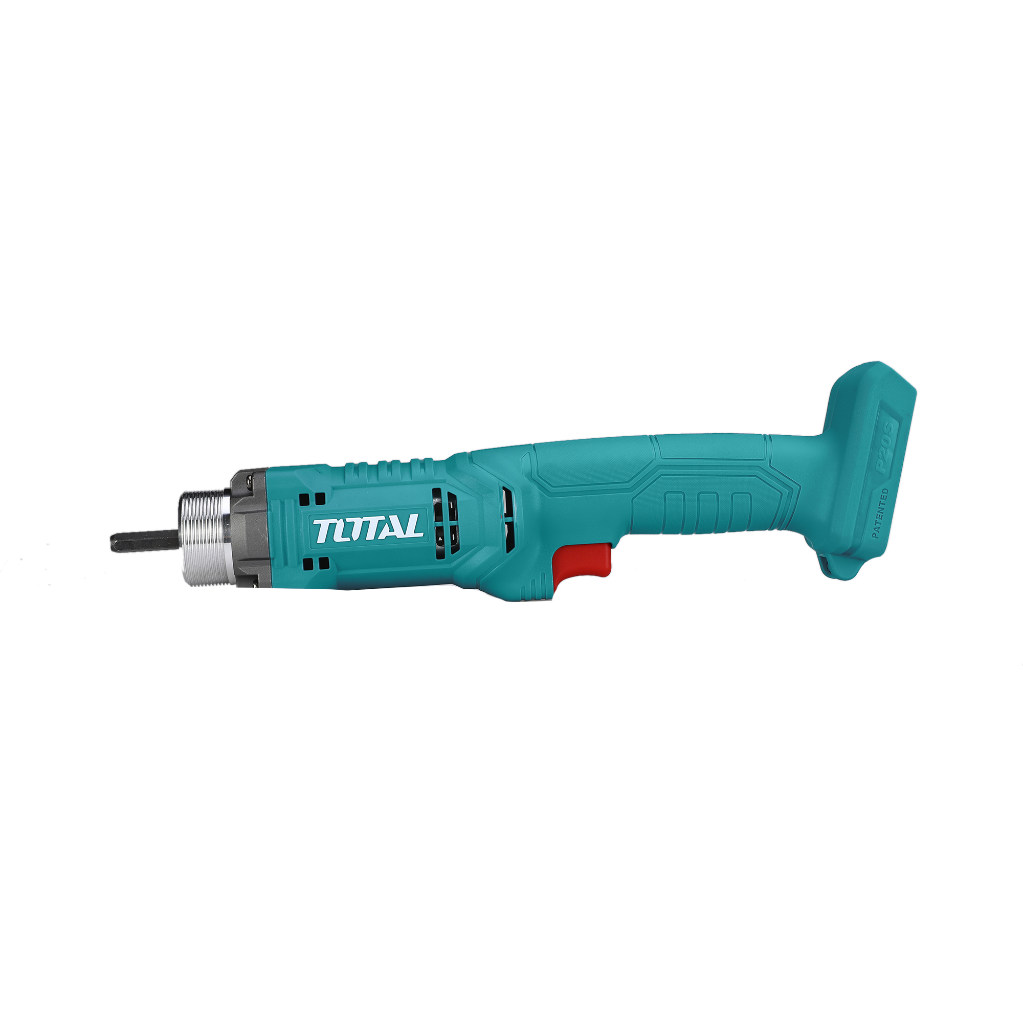 Vibratore per calcestruzzo senza fili TCVLI202301 | 20 V