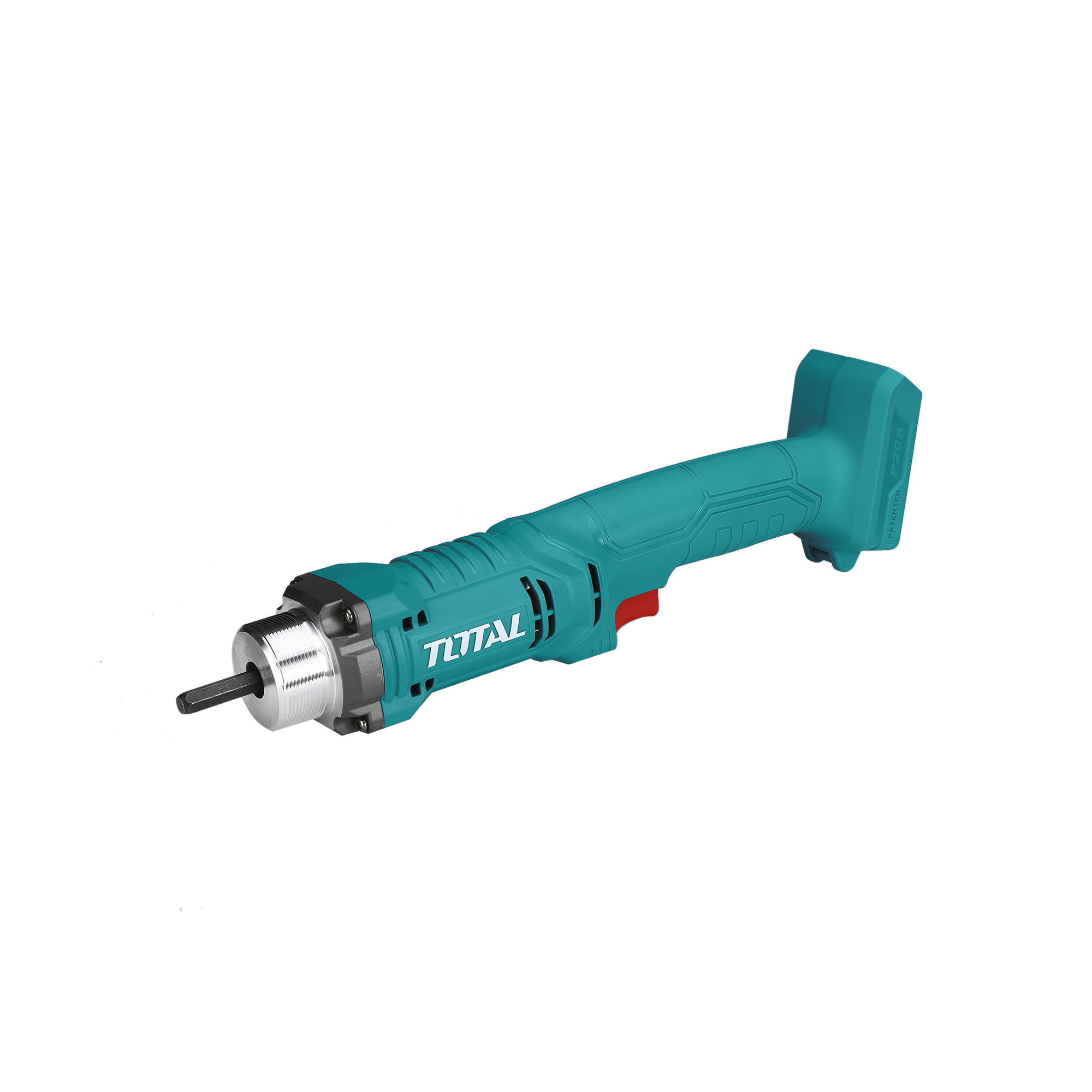 Draadloze betonvibrator TCVLI202301 | 20 V