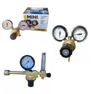 Durchflussmesser für Schweißgasflaschen