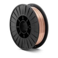 Bobina de hilo tubular (sin gas) diámetro 200 mm para soldadura de ACERO