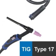 TIG-toorts type 17