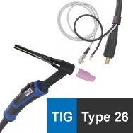TIG-Brenner Typ 26