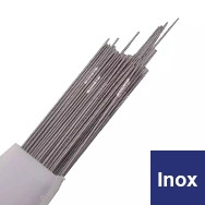 Metal de aporte Inox
