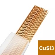 Metal de adição CuSi3