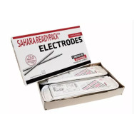 Electrodos básicos para soldadura de acero