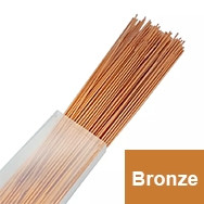 Metal de aportación Bronce