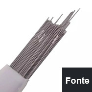 Metal de aportación para fundición