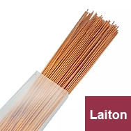 Metal de adição Latão