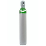 Gasflasche Stickstoff