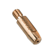 Contacts type pour soudure MIG aluminium