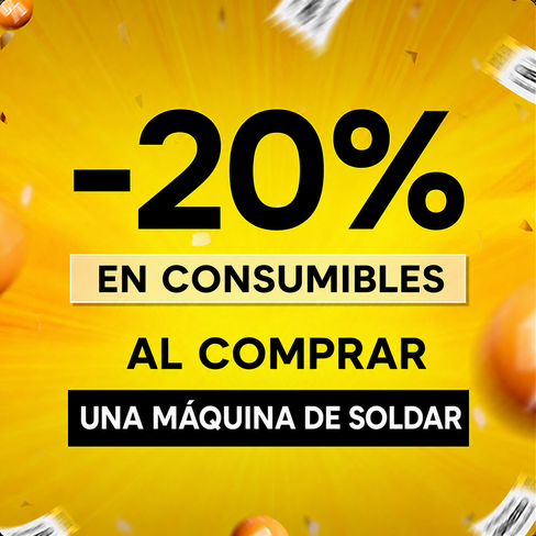 Consumibles de soldadura