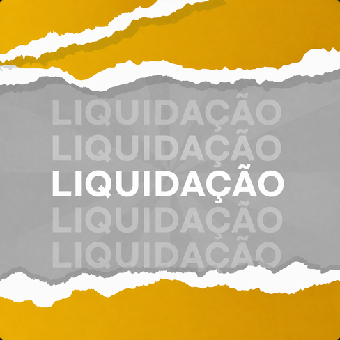 Ofertas de liquidação